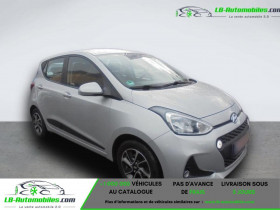 Hyundai i10 1.2 87 BVA  occasion � Beaupuy - photo n�2