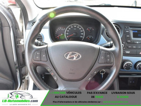 Hyundai i10 1.2 87 BVA  occasion � Beaupuy - photo n�7