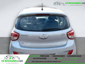 Hyundai i10 1.2 87 BVA  occasion � Beaupuy - photo n�5