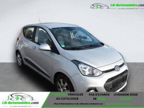 Hyundai i10 1.2 87 BVA  occasion � Beaupuy - photo n�2