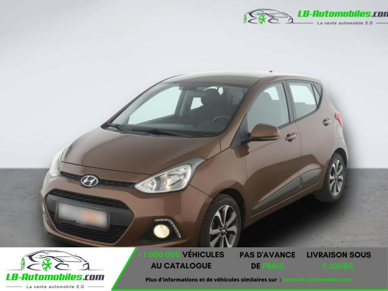 Hyundai i10 1.2 87 BVA  occasion � Beaupuy