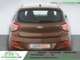 Hyundai i10 1.2 87 BVA  occasion � Beaupuy - photo n�7