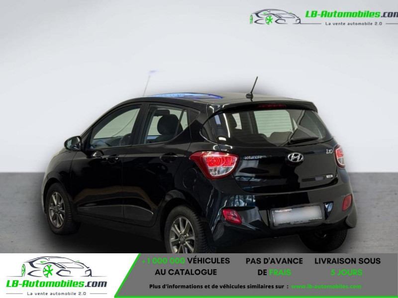 Hyundai i10 1.2 87 BVA  occasion � Beaupuy - photo n�3