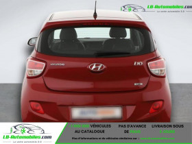 Hyundai i10 1.2 87 BVA  occasion � Beaupuy - photo n�7