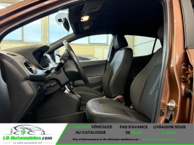 Hyundai i10 1.2 87 BVA  occasion � Beaupuy - photo n�4