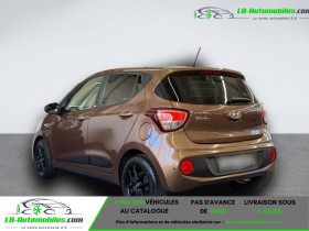 Hyundai i10 1.2 87 BVA  occasion � Beaupuy - photo n�2
