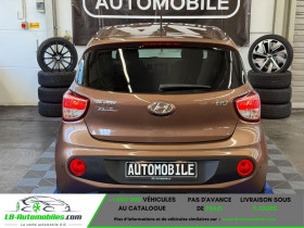 Hyundai i10 1.2 87 BVA  occasion � Beaupuy - photo n�8