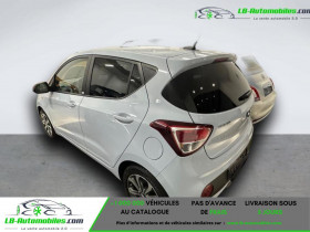 Hyundai i10 1.2 87 BVA  occasion � Beaupuy - photo n�2