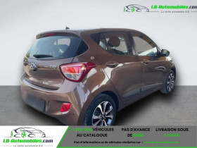 Hyundai i10 1.2 87 BVA  occasion � Beaupuy - photo n�3