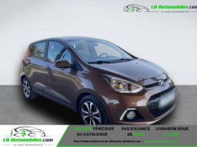 Hyundai i10 1.2 87 BVA  occasion � Beaupuy - photo n�2