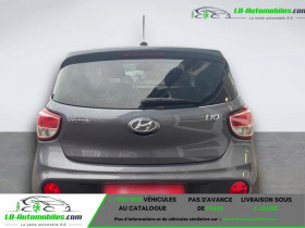 Hyundai i10 1.2 87 BVA  occasion � Beaupuy - photo n�5
