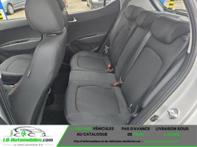 Hyundai i10 1.2 87 BVA  occasion � Beaupuy - photo n�7