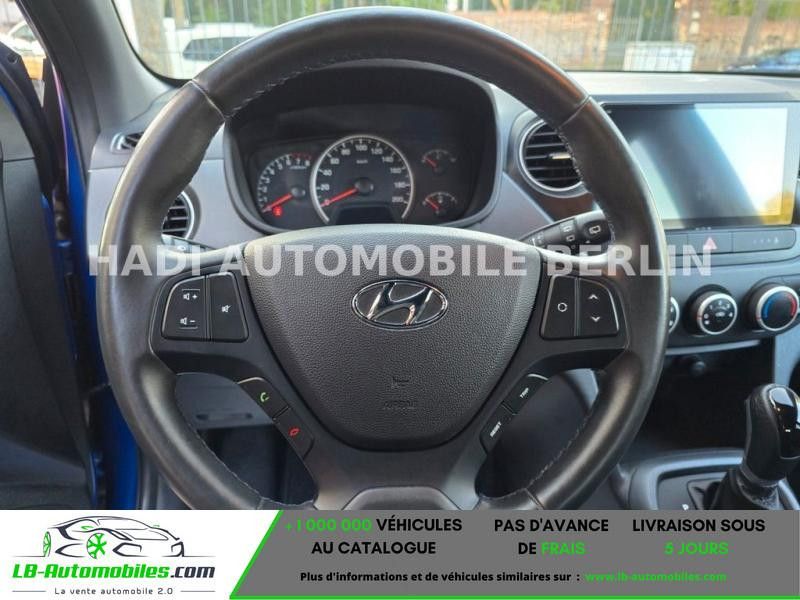 Hyundai i10 1.2 87 BVA  occasion  Beaupuy - photo n6