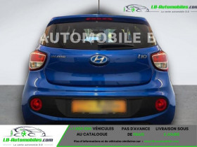 Hyundai i10 1.2 87 BVA  occasion � Beaupuy - photo n�5