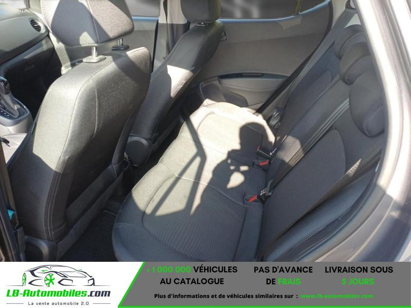 Hyundai i10 1.2 87 BVA  occasion  Beaupuy - photo n7