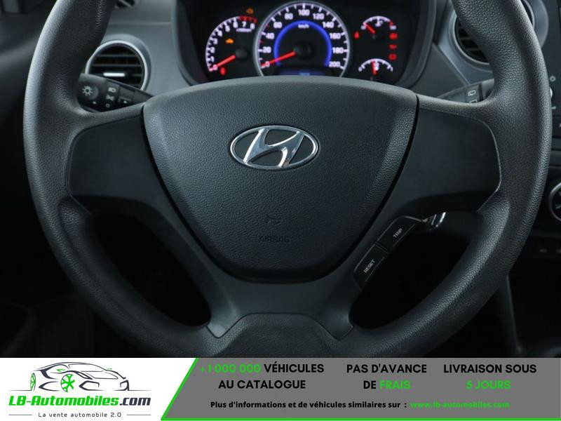 Hyundai i10 1.2 87 BVA  occasion  Beaupuy - photo n8