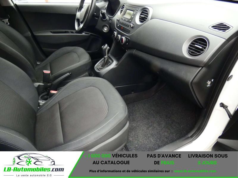 Hyundai i10 1.2 87 BVA  occasion  Beaupuy - photo n6