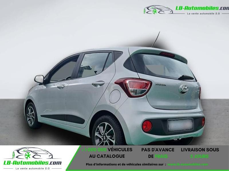 Hyundai i10 1.2 87 BVA  occasion  Beaupuy - photo n3