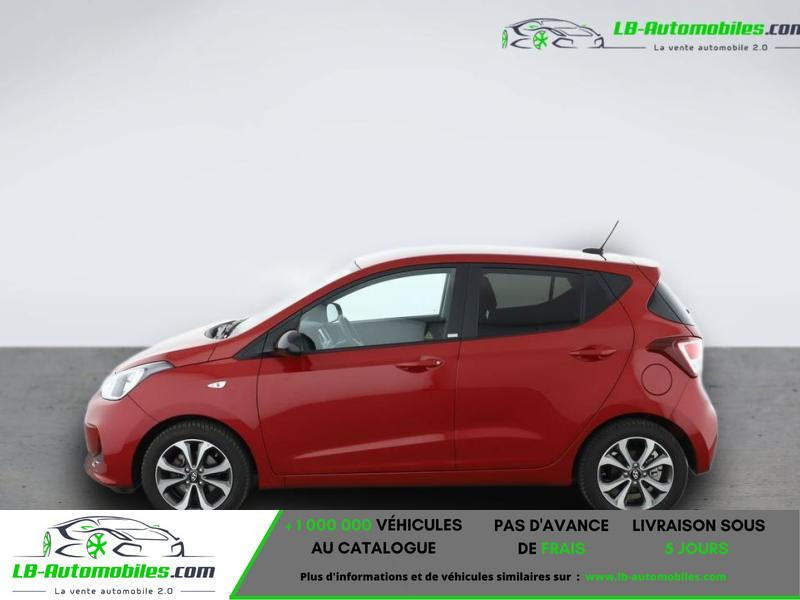 Hyundai i10 1.2 87 BVA  occasion  Beaupuy - photo n4