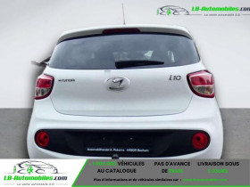 Hyundai i10 1.2 87 BVA  occasion � Beaupuy - photo n�5