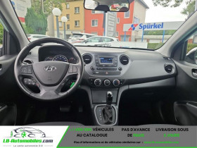 Hyundai i10 1.2 87 BVA  occasion � Beaupuy - photo n�2