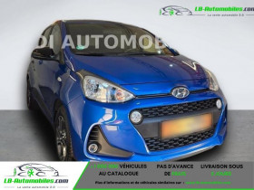 Hyundai i10 1.2 87 BVA  occasion � Beaupuy - photo n�2