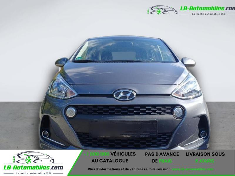 Hyundai i10 1.2 87 BVA  occasion  Beaupuy - photo n4