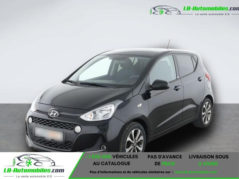 Hyundai i10 1.2 87 BVA  occasion  Beaupuy