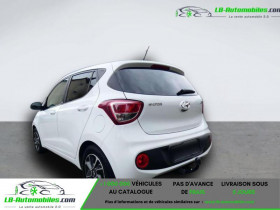 Hyundai i10 1.2 87 BVA  occasion � Beaupuy - photo n�3