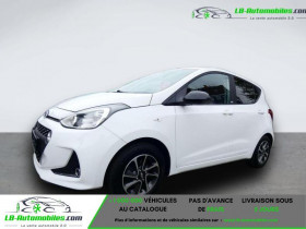 Hyundai i10 1.2 87 BVA  occasion � Beaupuy - photo n�2