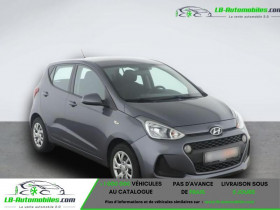 Hyundai i10 1.2 87 BVA  occasion � Beaupuy - photo n�2