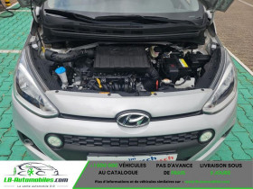 Hyundai i10 1.2 87 BVA  occasion � Beaupuy - photo n�9