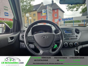 Hyundai i10 1.2 87 BVA  occasion � Beaupuy - photo n�8