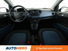 Hyundai i10 1.2 87 BVA  occasion  Beaupuy - photo n3