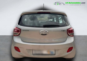 Hyundai i10 1.2 87 BVA  occasion  Beaupuy - photo n4