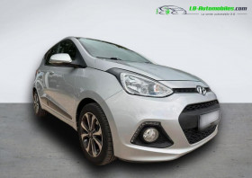Hyundai i10 1.2 87 BVA  occasion  Beaupuy - photo n2