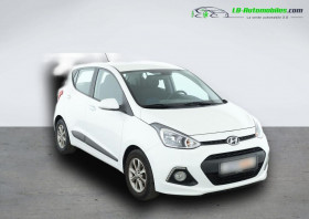 Hyundai i10 1.2 87 BVA  occasion  Beaupuy - photo n2