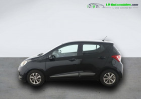 Hyundai i10 1.2 87 BVA  occasion  Beaupuy - photo n6