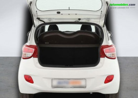 Hyundai i10 1.2 87 BVA  occasion  Beaupuy - photo n7