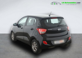 Hyundai i10 1.2 87 BVA  occasion  Beaupuy - photo n4