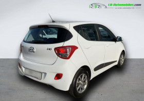 Hyundai i10 1.2 87 BVA  occasion  Beaupuy - photo n3