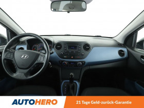 Hyundai i10 1.2 87 BVA  occasion  Beaupuy - photo n3