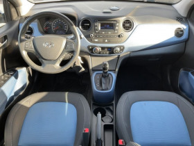 Hyundai i10 1.2 87 BVA  occasion  Beaupuy - photo n2
