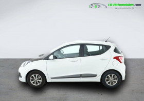 Hyundai i10 1.2 87 BVA  occasion  Beaupuy - photo n6