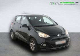 Hyundai i10 1.2 87 BVA  occasion  Beaupuy - photo n2