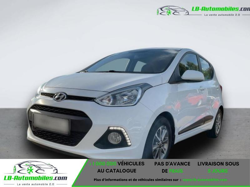 Hyundai i10 1.2 87 BVA 2016 Hyundai i10 1.2 87 BVA  occasion à Beaupuy