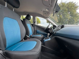 Hyundai i10 1.2 87 BVA  occasion  Beaupuy - photo n5