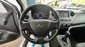 Hyundai i10 1.2 87 BVA  occasion  Beaupuy - photo n7