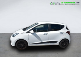 Hyundai i10 1.2 87 BVA  occasion  Beaupuy - photo n4