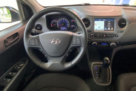 Hyundai i10 1.2 87 BVA  occasion  Beaupuy - photo n8